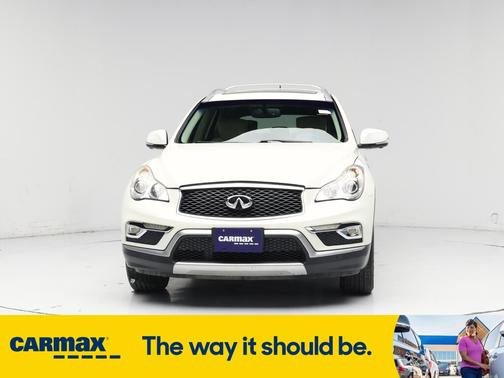 2017 INFINITI QX50