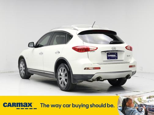 2017 INFINITI QX50
