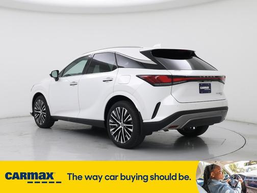 2025 Lexus RX 350h Premium Plus