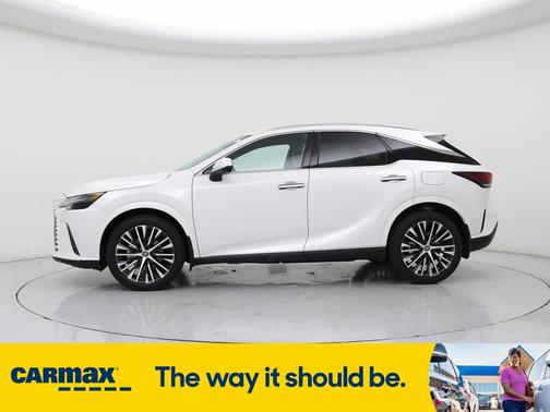 2025 Lexus RX 350h Premium Plus