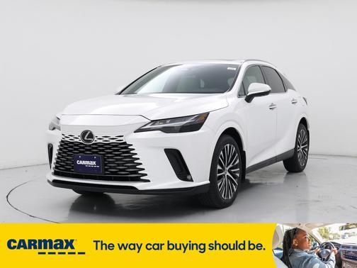 2025 Lexus RX 350h Premium Plus