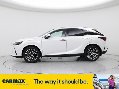 2025 Lexus RX 350h Premium Plus