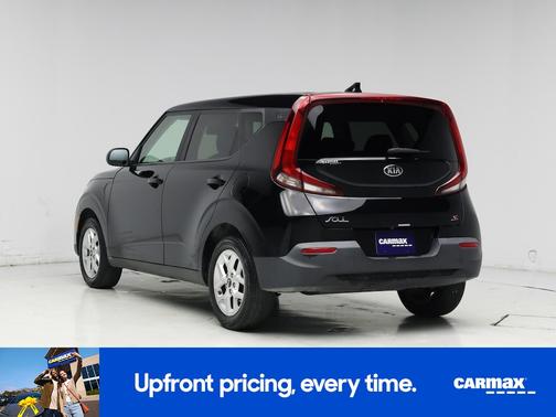 2020 Kia Soul S