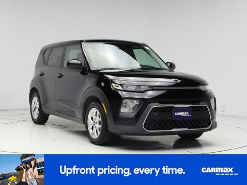 2020 Kia Soul S