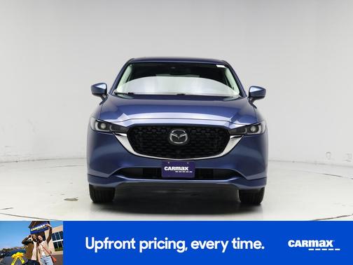Blue 2024 Mazda CX-5 2.5 S Premium Plus Package