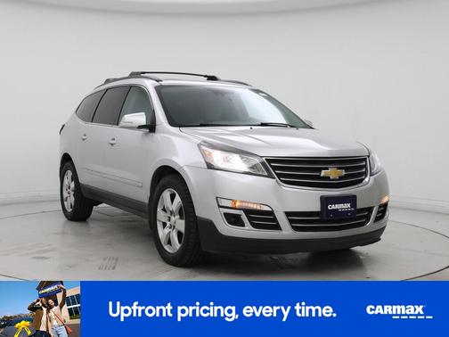 2016 Chevrolet Traverse LTZ