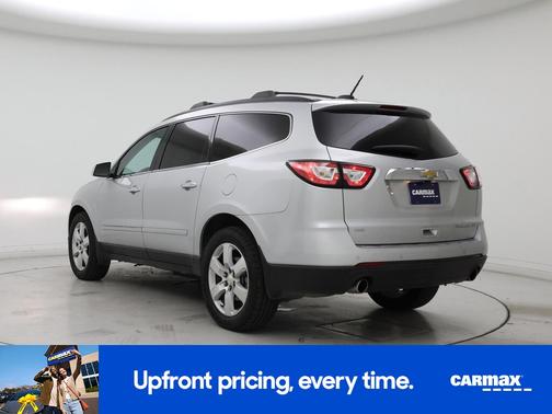 2016 Chevrolet Traverse LTZ
