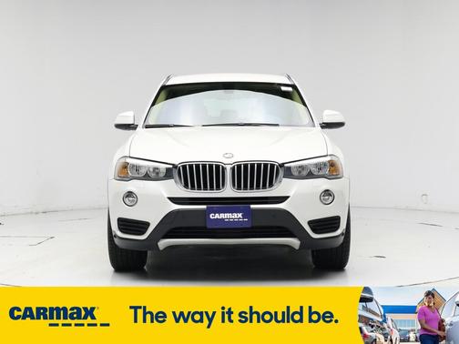 2016 BMW X3 SDrive28i