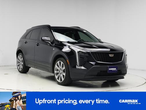 2019 Cadillac XT4 Sport