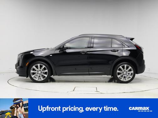 2019 Cadillac XT4 Sport