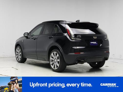 2019 Cadillac XT4 Sport