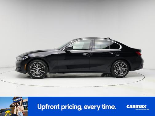2021 BMW 330 I