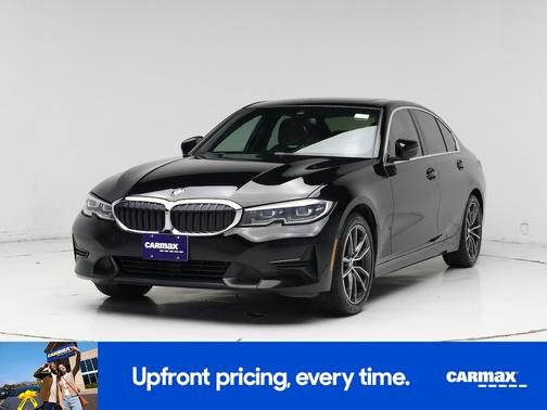 2021 BMW 330 I