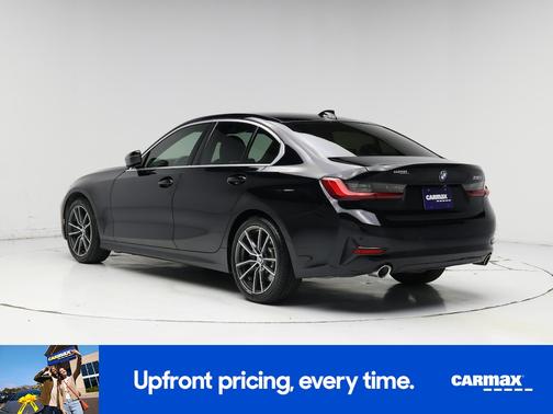 2021 BMW 330 I