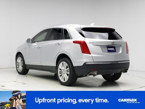 2019 Cadillac XT5 Premium Luxury