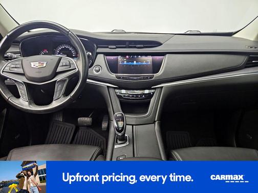 2019 Cadillac XT5 Premium Luxury