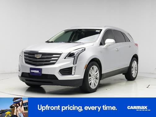 2019 Cadillac XT5 Premium Luxury