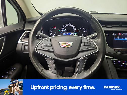 2019 Cadillac XT5 Premium Luxury