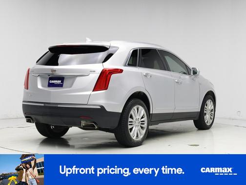 2019 Cadillac XT5 Premium Luxury