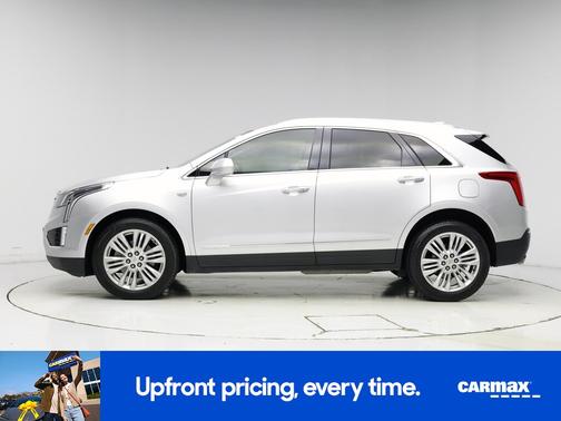 2019 Cadillac XT5 Premium Luxury