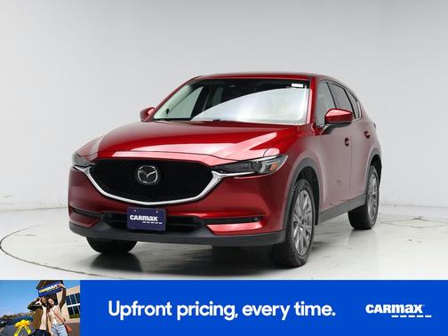2020 Mazda CX-5 Grand Touring