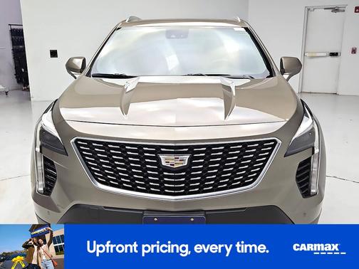 2020 Cadillac XT4 Premium Luxury