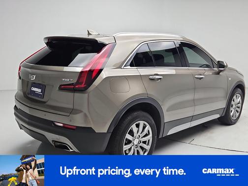 2020 Cadillac XT4 Premium Luxury