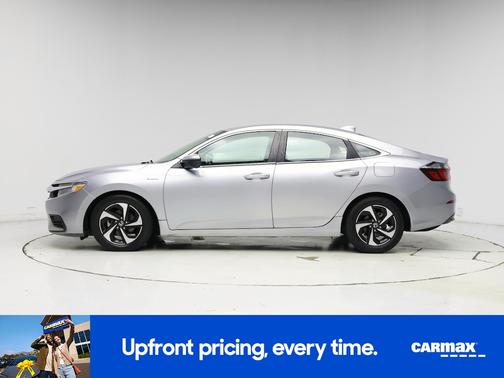 Silver 2022 Honda Insight EX