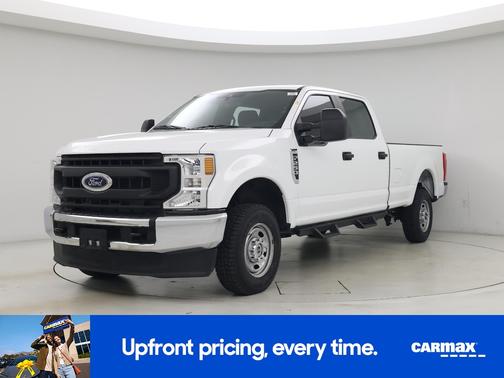 2021 Ford F-250 XL