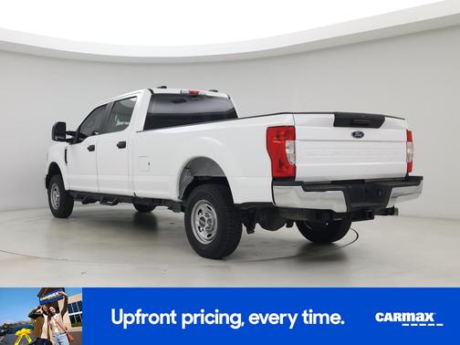 2021 Ford F-250 XL