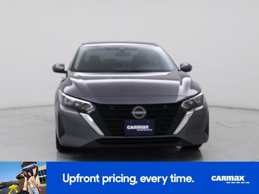 Gray 2025 Nissan Sentra S