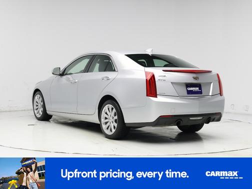 2017 Cadillac ATS 