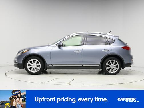 2017 INFINITI QX50 Base