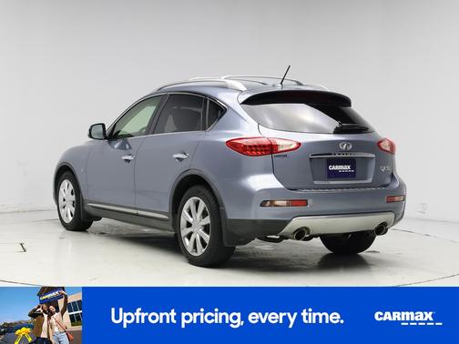 2017 INFINITI QX50 Base