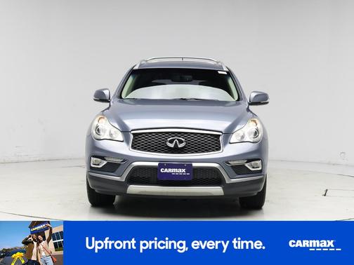 2017 INFINITI QX50 Base