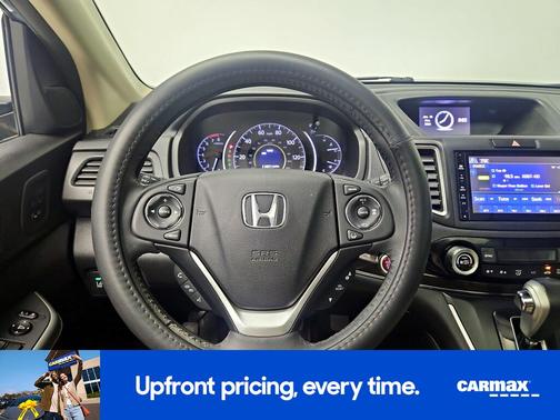 2015 Honda CR-V Touring