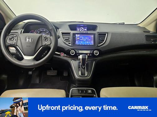 2015 Honda CR-V Touring