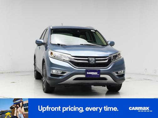 2015 Honda CR-V Touring