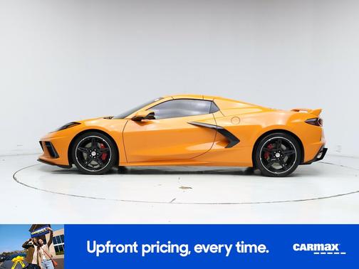 2022 Chevrolet Corvette Stingray 2LT