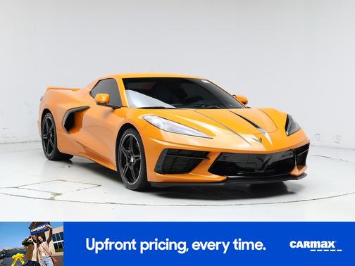 2022 Chevrolet Corvette Stingray 2LT