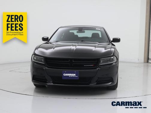 Black 2023 Dodge Charger SXT