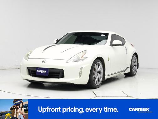 2017 Nissan 370Z Sport