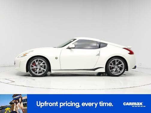 2017 Nissan 370Z Sport