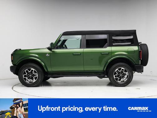 2023 Ford Bronco Outer Banks