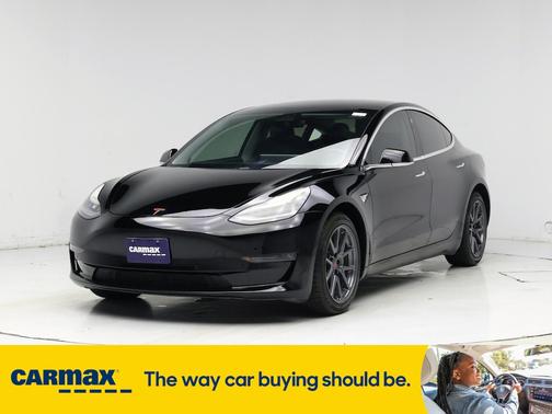 2018 Tesla Model 3 Mid Range