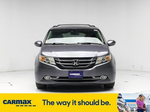 2014 Honda Odyssey Touring Elite
