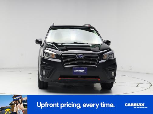 2019 Subaru Forester 2.5I Sport