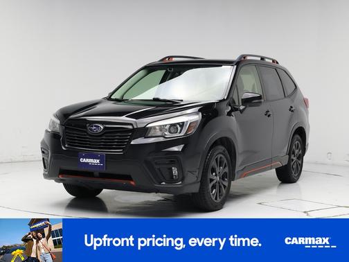 2019 Subaru Forester 2.5I Sport