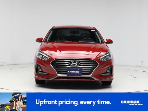 2018 Hyundai SONATA Limited