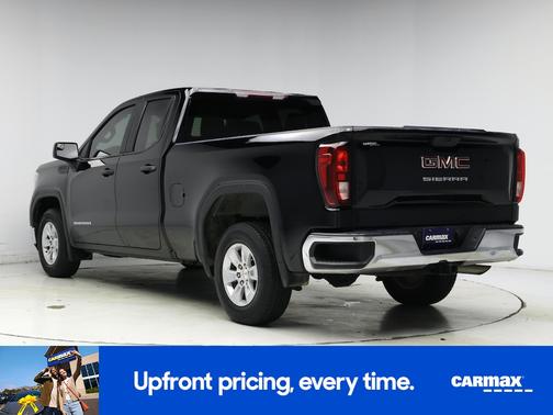 Black 2021 GMC Sierra 1500